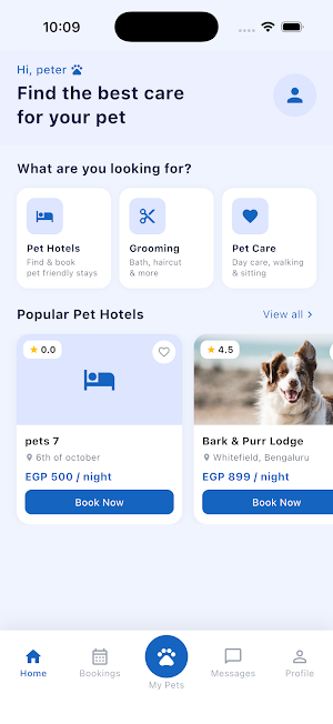 Pets Home+ Screenshot 2