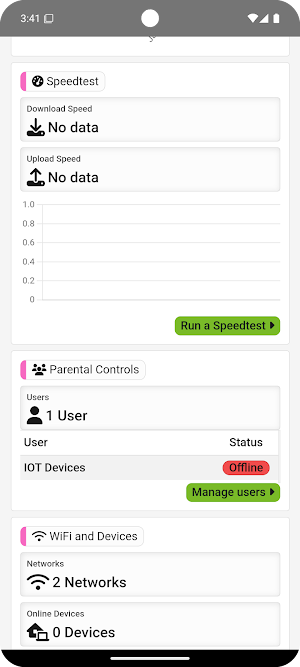 DM-Tech Wi-Fi Screenshot 3