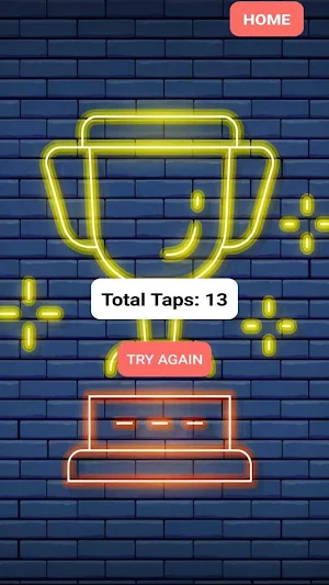 Tap Flare Screenshot 2