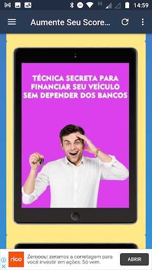 Aumente Seu Score Em 7 Dias Screenshot 3