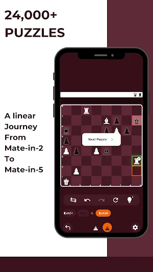 Chess - Void Edition - Offline Screenshot 0