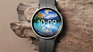 Fairytale Lake - Watch Face Screenshot 1