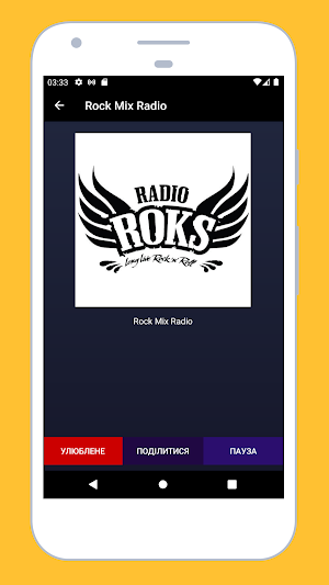 Radio Ukraine Online Stations Screenshot 3
