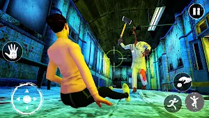 Siren Head Doctor Scary Games Screenshot 3