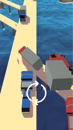 Traffic Trip! Screenshot 2