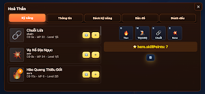 Hoả Thần Mãi Đỉnh Screenshot 0