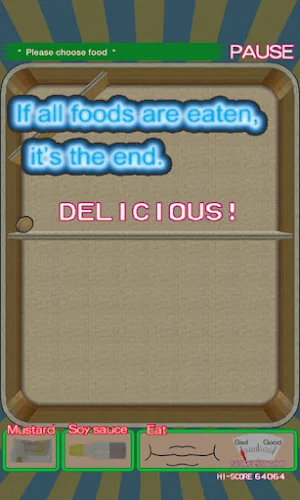 Let's eat! Shaomai Bento Screenshot 2