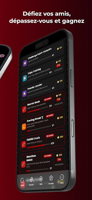 PL Fitness Screenshot 2
