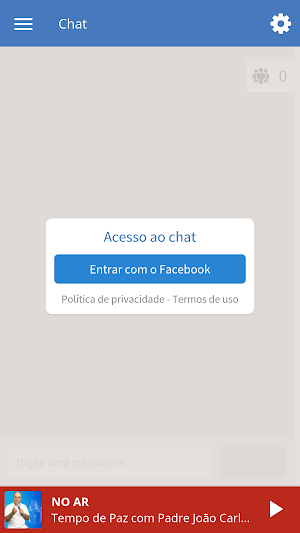Rádio Cristo Rei Screenshot 2