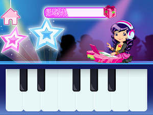 Strawberry Shortcake Dress Up Dreams Screenshot 3
