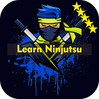 Learn Ninjutsu Ninja Technique Offline