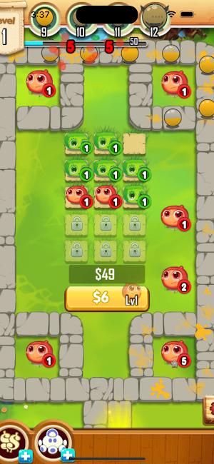 Mystic Elves Screenshot 0