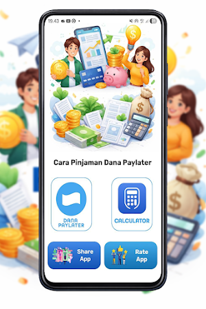 CARA Aktifkan Dana Paylater Screenshot 0