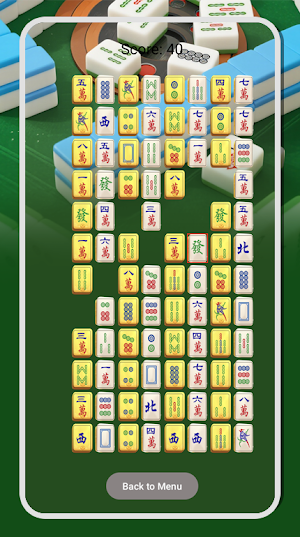 Mahjong MatchUp Screenshot 1