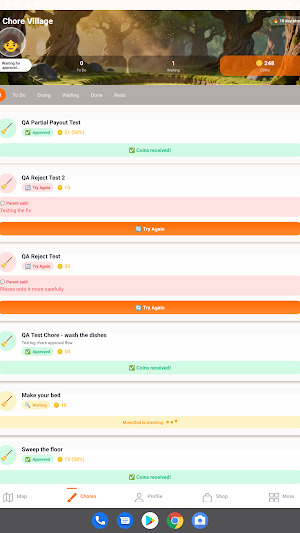FynxoApp Screenshot 2