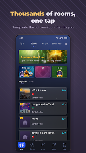 Goygoy Chat Screenshot 0