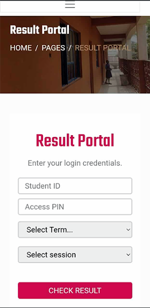 Intellect School Portal Screenshot 3