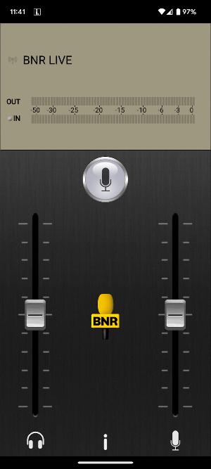 Luci BNR-studiogasten Screenshot 0