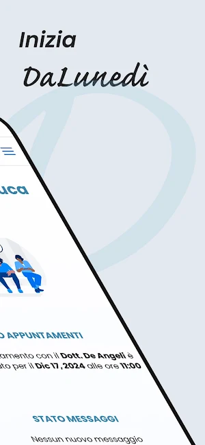 DaLunedì Screenshot 3