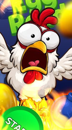 Egg Road Tap Screenshot 2