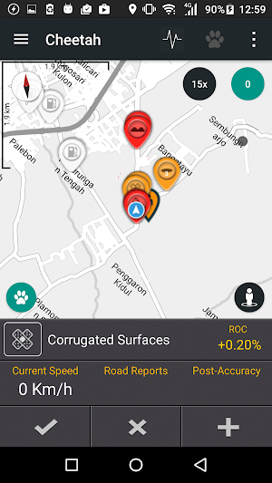 CHEETAH by Ujuizi Labs Screenshot 2