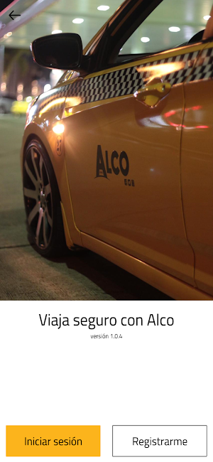 Alco Screenshot 0