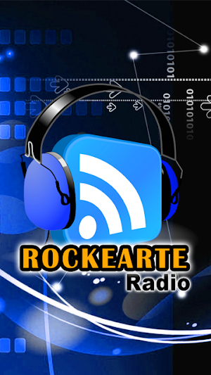 Rockearte Radio Screenshot 0