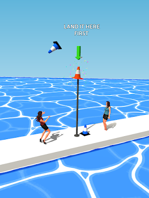 Cone Flip Screenshot 0