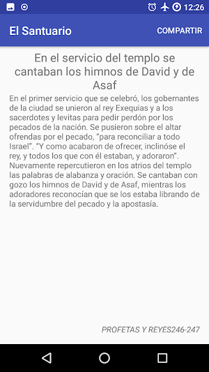 El Santuario Screenshot 3