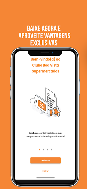Clube Boa Vista Supermercados Screenshot 0