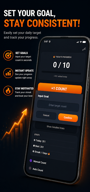 Counter – Workout & Habit Screenshot 3
