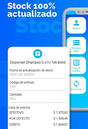 Agis Ventas AMERICAGIS Screenshot 1