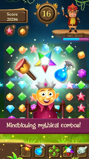 Charm Star Screenshot 0