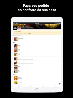Kuskão Pizzaria Screenshot 2