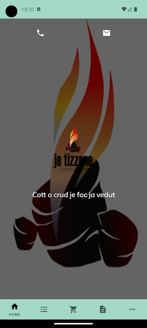 Je Tizzone Screenshot 0
