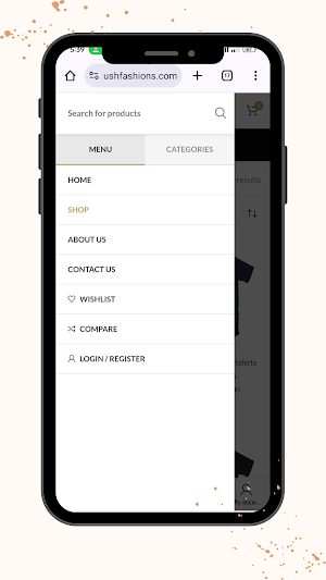 Rush Fashion - Free Shopping Screenshot 3