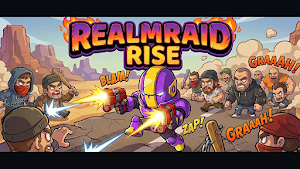 Realmraid Rise Screenshot 0