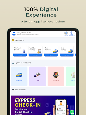 Casa Living Resident Screenshot 3