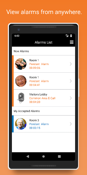 ATMOS Mobile Screenshot 0
