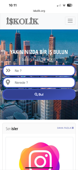 İşkolik Screenshot 0