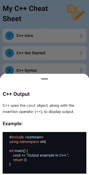 C++ Programming For Beginners Screenshot 2