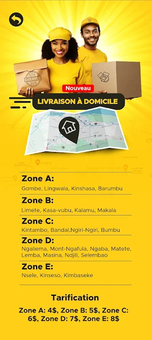 LCF Congo Fret Screenshot 3