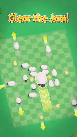 Animal Escape Jam : Puzzle Screenshot 2