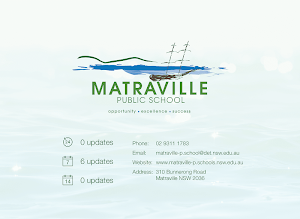 Matraville Public School Screenshot 1