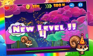 Flying Squirrel Screenshot 2