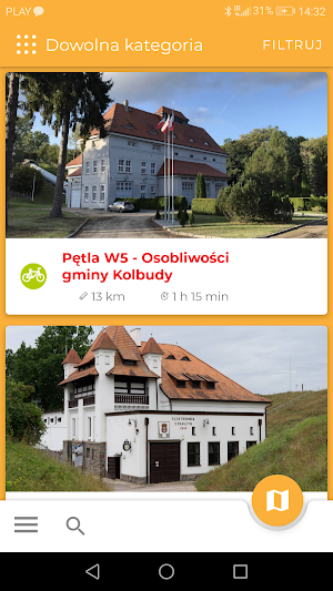 Trzy Krajobrazy Gdańskie Screenshot 2