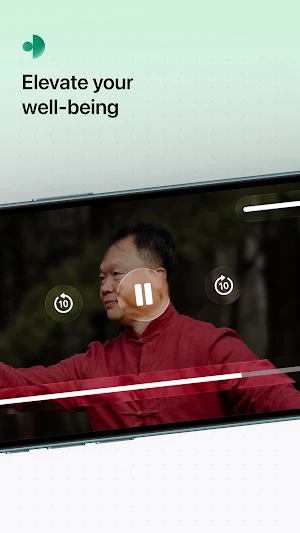 YogaGo Flow Screenshot 3