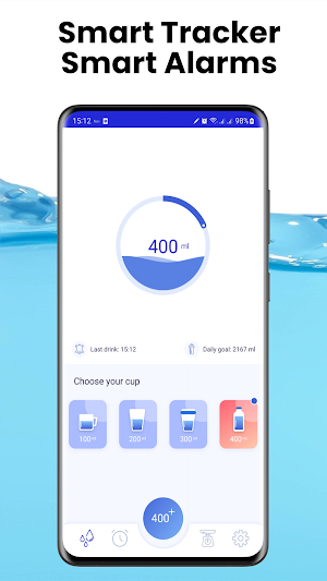 Drink Water Reminder Screenshot 0