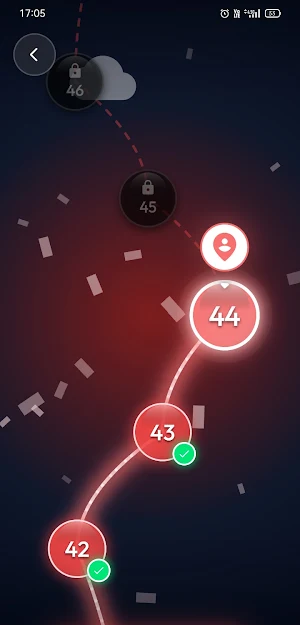 Pathora: Logic Brain Puzzle Screenshot 1