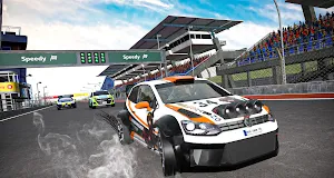 Car Racing Driving Game 3D Screenshot 0